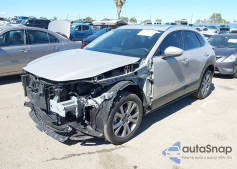 2024 Mazda Cx-30 2.5 S Preferred Package from USA, damaged, VIN 3MVDMBCM0RM718429